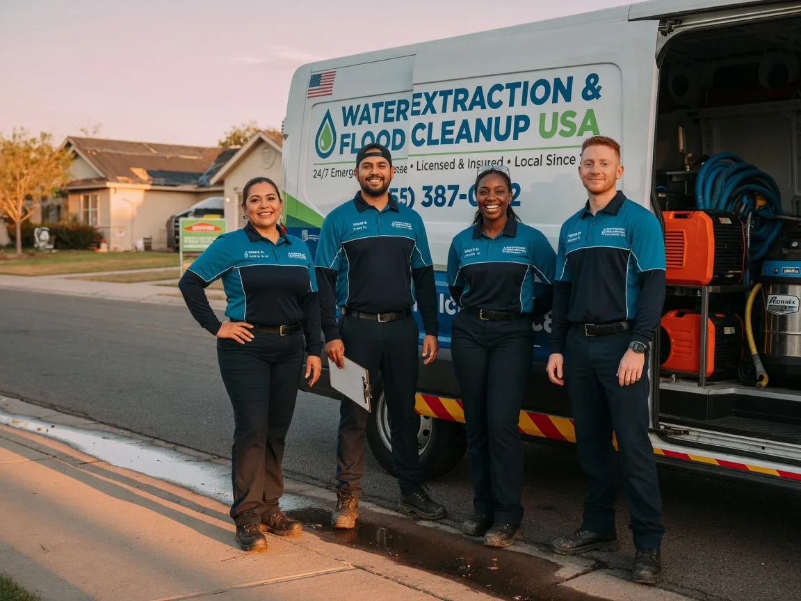 Emergency Water Extraction company in Kentwood, MI