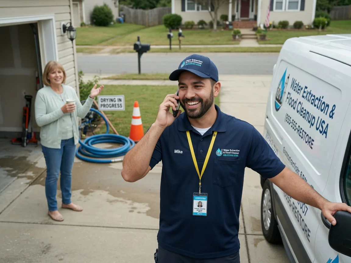 Emergency Water Extraction Kentwood, MI FAQs
